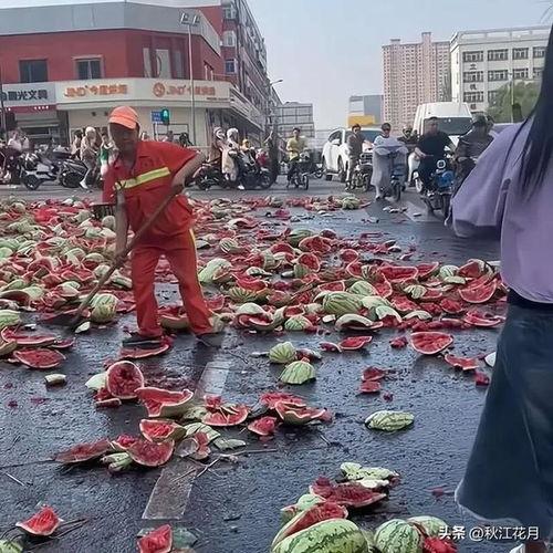 山西网红吃瓜事件真相,揭秘背后真相与争议